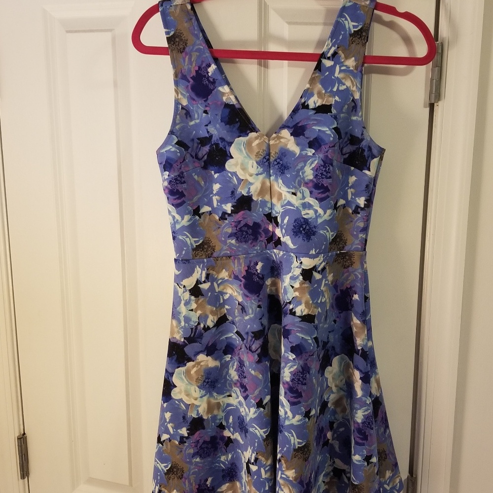 Flowers Dress
